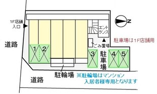 フレンテの物件内観写真